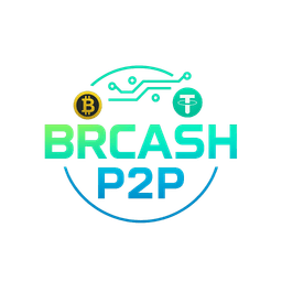 Logotipo do Token BrCash💵